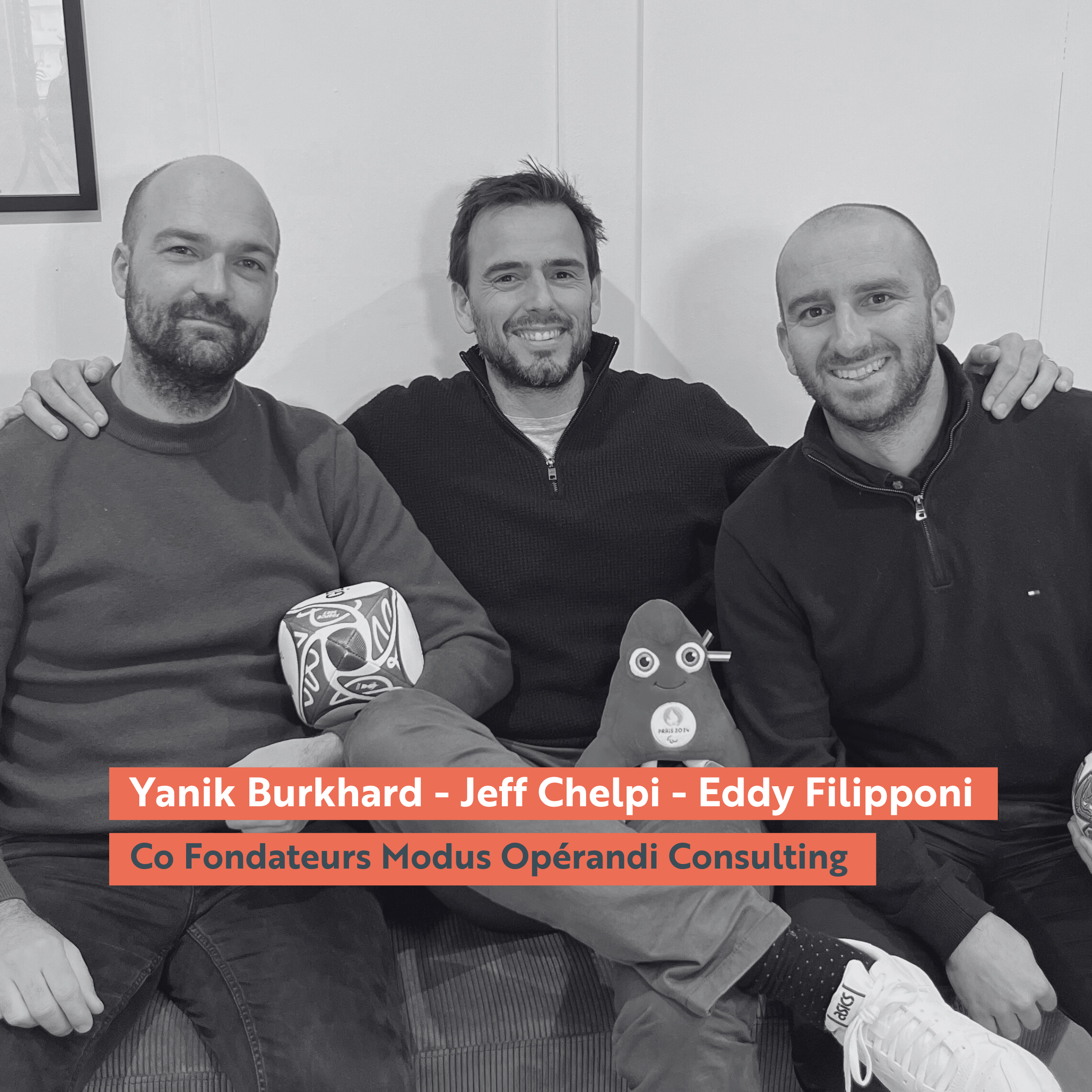ITW Alumni : J. Chelpi, Y.BURKHARD et E. FILIPPONI