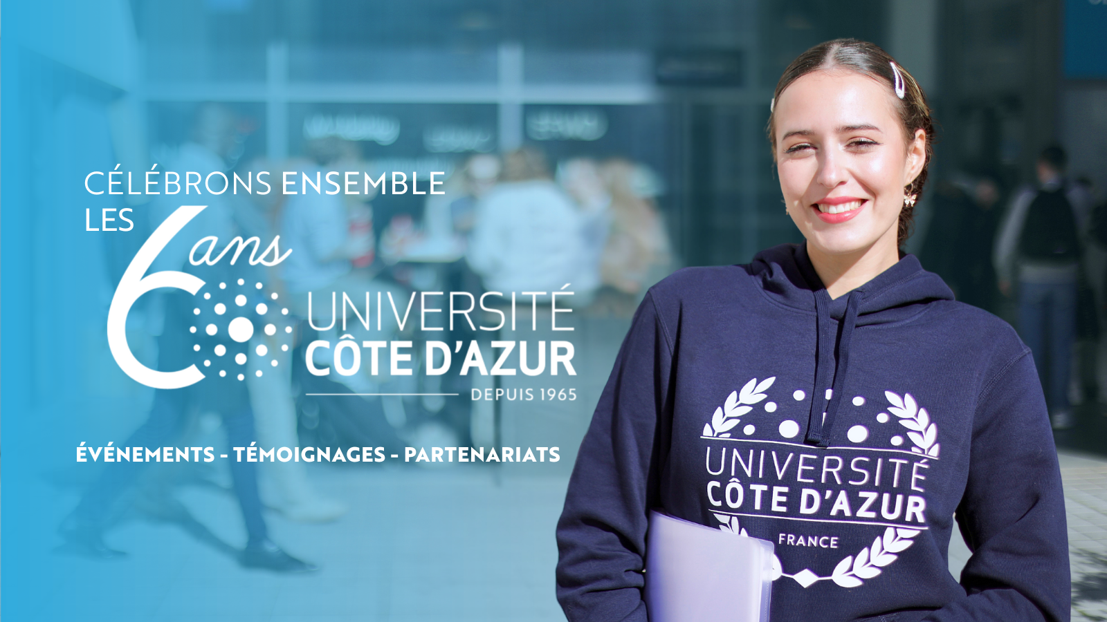 Université Côte d'Azur